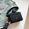 2026 Bolso Casual para Mujer de Estilo Nuevo, Sencillo y Moderno, Bolso de Hombro Único Cruzado, Bolso Ligero de Tela para Viajes Diarios, Bolso Versátil Transfronterizo para Mujer