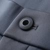 Pantalones Casuales de Seda de Morera de Alta Gama Otoño e Invierno 2024