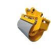 Compactador de Aditamentos, Apisonadora, Apisonadora Vibratoria, Construcción de Protección de Taludes, Compactación Vial Rotatoria, Rodillo de Presa para Excavadora
