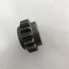 Trator Agrícola de Quatro Rodas Tração Esteira Multifunção Acessórios de Garfo de Direção Enxada Rotativa Roda Dentada de 43 Dentes Embreagem Eixo Único
