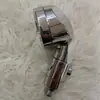 Cabezal de Ducha de Mano Popular para el Hogar Baño Lavado de Cabello Lavabo Externo Boquilla de Filtro Presurizada Extensión Juego de Ducha