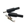 Venda direta Plugue de carregamento de energia DC3.5 * 1.35 tipo solda Conector de carregamento MP4/MP5/tablet computador assento grande