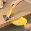 Set de Mini Escoba de Escritorio, Herramienta de Limpieza de Mesa, Combo de Recogedor para Niños, Escoba Pequeña, Escoba de Limpieza Nueva