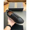 Zz Zapatos Nuevos para Hombre Zapatos Casuales de Gamuza Zapatos Deportivos para Exteriores Banda Elástica Cruzada Suela Gruesa Suela Ligera Zapatos de Caña Baja para Hombre