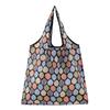 Bolsa de Compras Plegable en Stock, Gran Capacidad Portátil Ecológica para Supermercado, Bolsa de Almacenamiento, Bolsa de Regalo Promocional, Se Puede Imprimir con Logo