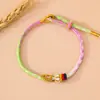 Pulseira de Nó Wenchang, Corda Colorida, Pulseira de Corda Vermelha Tecida à Mão para Homens e Mulheres, Presente para Estudantes, Pulseira do Festival do Barco-Dragão Atacado
