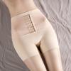 Pantalones de Cinturón Tres en Uno de Comercio Exterior Transfronterizo con Hebilla y Pantalones Abdominales Pantalones Barbie Adelgazantes Moldeadores de Cuerpo Cintura y Pantalones de Seguridad Postparto para Mujeres
