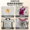 Detergente para Ropa de Aceite de Coco, Eliminación Natural de Manchas en la Ropa, Potente Descontaminación, Amarilleamiento, Blanqueamiento, Eliminación de Manchas, Decoloración de Color, Disolvente Blanqueador
