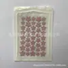 Múltiples Tipos de Parches Hidrocoloides para Acné de Forma Irregular, Pe Impermeable Combo Pack de Dibujos Animados Parches Ocultadores