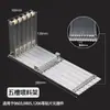 Caneta de Sucção Elétrica, Caneta de Sucção a Vácuo, Máquina Manual de Montagem SMT, Caneta de Sucção para CI, Montagem de Leds, Suporte Alimentador de Cinco Slots