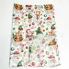 2026 Novo Papel de Presente de Natal Papel de Forro para Presentes de Ano Novo Papai Noel Bola de Neve Atmosfera de Inverno