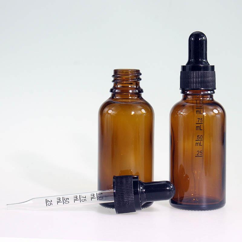 30 10ml 精油瓶滴管