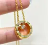 Collar con Patrón de Diamantes del Mismo Estilo que Jennie para Mujer, Cadena para Clavícula con Forma de Diamante en Oro Rosa de 18 Quilates, Sensación de Lujo Ligero y Gama Alta, Nuevo Modelo para 2026
