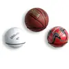 Suporte de Basquete de Parede Transfronteiriço Ferro Forjado Basquete e Futebol Suporte Multiuso para Exibição de Bolas Rack de Armazenamento Rack de Exibição