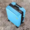 Maletas para mujer de gran capacidad con ruedas universales, maleta tipo trolley, entrega en una sola pieza, maleta para eventos de team building, LOGOTIPO imprimible, caja con cerradura de combinación, hombres