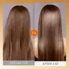 Fornecimento Transfronteiriço de Conjunto de Shampoo de Queratina para Melhorar o Frizz e Adicionar Volume, Condicionador, Máscara Capilar Atacado