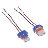 9005 Portalámparas Cerámico para Faro de Coche HB3 Conector Portafaro 9006 Portalámparas Cerámico H11 Portalámparas Cerámico