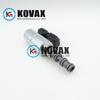 Peças mecânicas de escavadeira conjunto de válvula solenoide XKCF-00399 para 15L-7A 15LC-7M 20D-7