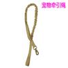 Collar para Mascotas, Collar Antiexplosión para Perros, Collar que No Estira el Cuello para Perros Grandes, Collar Táctico Ajustable de Nylon