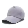 Gorras Publicitarias, Gorras de Viaje, Bordado de Logo Impreso, Gorras de Voluntariado para Salidas de Primavera, Gorras con Visera, Gorras Amarillas Pequeñas, Impresión por Transferencia Térmica, Al por Mayor en Stock