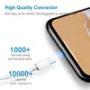 Adequado para iPhone 8-14 Cabo de Carregamento Apple Cabo USB Celular Cabo de Dados PD Type-C Carregamento Rápido Dedicado à Apple