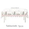 Amazon Quebra-Nozes Rosa Artigos de Mesa de Festa Natal Descartáveis Copos de Papel Pratos de Papel Suprimentos Banner Toalha de Mesa
