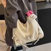 Bolsa Tote para Mujer 2026 Nuevo Modelo Gran Capacidad Mochila de Viaje Moda Bolso de Hombro Cruzado Elegante Mochila de Viaje