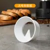 Cafeteira Moka Italiana de Dez Xícaras, Alumínio de Grau Alimentício, Cafeteira Espresso Latte Estilo Italiano, Cafeteira Portátil para Preparo Manual de Café para Exportação Transfronteiriça