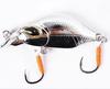 Señuelo Duro de Micro Minnow Hundible Estilo Japonés Especializado para Pez Serpiente Ojo Rojo, Trucha y Pez Mandarín