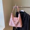 Bolso de Gran Capacidad para Viajes Diarios para Mujer 2026 Nuevo Estilo Mochila Estilo Universitario Bolso de Hombro Multiusos Bolso Tote