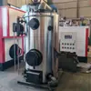 Generador de Vapor de Biomasa Vertical Generador de Vapor a Carbón a Leña Ahorro de Energía y Ecológico Generación de Vapor Rápida