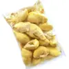 Almofada Dourada Tailandesa Polpa de Durian Congelada 3kg Atacado Fruta Fresca Polpa de Durian Amadurecida na Árvore Sem Caroço para Panificação Uso Comercial
