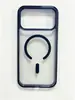 Capa de Celular Magnética Anti-queda Apple iPhone 17/18 Pro Max TPU + Acrílico Cobertura Protetora Direto da Fábrica