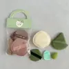 Uma variedade de estilos para escolher: conjunto de esponjas de maquiagem, puff tipo marshmallow ultrassuave, esponja em formato de cabaça, ferramentas de maquiagem populares online