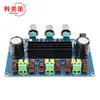 Placa amplificadora de potencia digital de alta potencia XH-A305 TPA3116D2 bluetooth 5.0 amplificador de potencia digital canal 2.1 con AUX