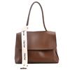 Bolso Texturizado para Mujer 2023 Primavera Nueva Moda de Gran Capacidad para Viajar al Trabajo Bandolera de Hombro Elegante Combinable Bolso Sobaco