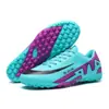 Zapatos de Fútbol Cross-border New Assassin para Adultos, Entrenamiento AG Picos TF Clavos Rotos, Zapatos de Entrenamiento para Jóvenes Estudiantes, Venta al por Mayor