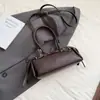 Bolso de Mano Popular Transfronterizo para Mujer, Nuevo Bolso Almohada de Moda Primavera 2026, Bolso Bandolera Baguette de Gama Alta
