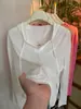 Camiseta Informal con Capucha para Mujer 2025 Moda Coreana Sencilla Versátil Holgada Camiseta de Alta Gama para Mujer