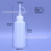 Atacado do Fabricante Garrafas de Bico Fino 100-500ml Garrafas de Plástico PE de 120ml Garrafas Dispensadoras de Tinta Garrafas Dispensadoras