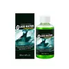Líquido concentrado para limpiaparabrisas para coches: limpia y elimina la película de aceite de las superficies del parabrisas, asegurando una visibilidad clara y proporcionando mantenimiento diario