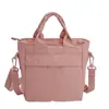 Bolsa Transversal Pequena Versátil Casual Japonesa Bolsa Tote de Mão Unissex Bolsa de Mão Estilosa Bolsa Portátil para Celular para Uso ao Ar Livre