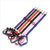 Nuevos Artículos para Mascotas Más Vendidos para Gatos y Perros, Collar de Nylon Universal Resistente al Desgaste para Gatos, Anillo para Perros, Suministro de Collar para Coche