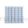 Cross-border Novas Ferramentas de Manicure Universal Clay Nail Piece Prática Fixa Argila Branco Azul Verde Rosa Plasticina