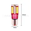 Luz de posición LED para coche más vendida T10 57 Lámpara Lámpara Lámpara Lámpara Lámpara Lámpara general 12V