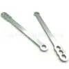 Adecuado para motocicleta Suzuki Gsx-R750 2000-2005 Brazo de biela de aleación de aluminio para bajar la altura del asiento Brazo de biela de suspensión