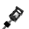 Base do Motor Mbk Base Integrada de Motor de Passo/Servo Base Fixa Base de Suporte com Parafuso Base de Montagem do Motor Base com Rolamento