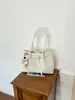 Bolso grande vintage para mujer, nuevo bolso tote de moda de gran capacidad, bolso de hombro casual simple para el día a día, moderno