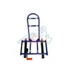 Go-Kart Deportivo Versión Suave para Niños y Adultos Vehículo de Granjero Modificado con Cojines de Asiento Ajustables Cubiertos de Cuero Delanteros y Traseros