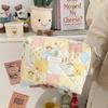 Yeyu/Bolsa de Almacenamiento de Cosméticos de Gran Capacidad para Estudiantes, Bolso Maternal Femenino, Bolsa para Pañales, Nuevo Estilo 2023